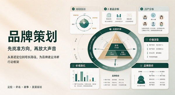 宣汉县品牌策划